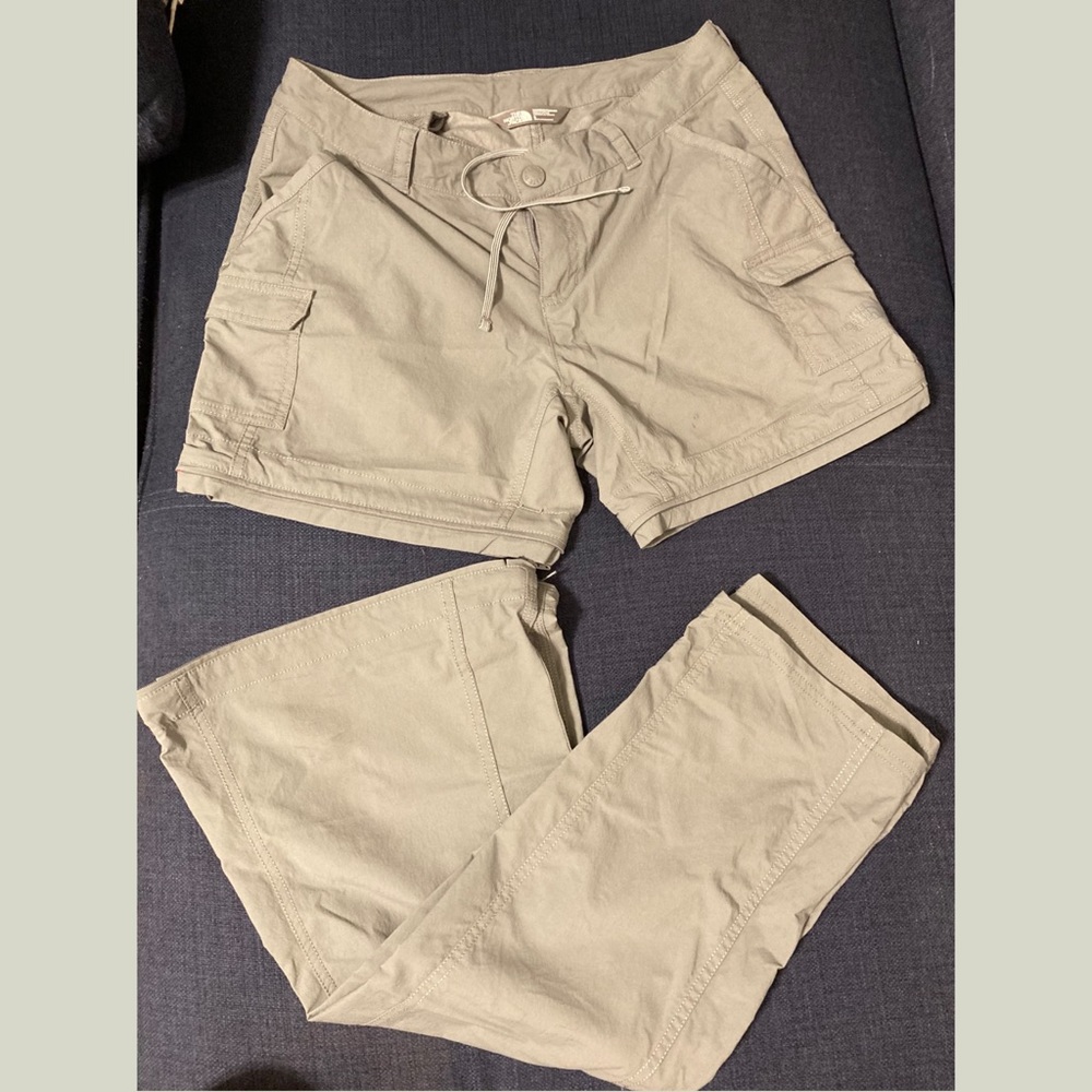 The North Face Convertible Hiking Pants